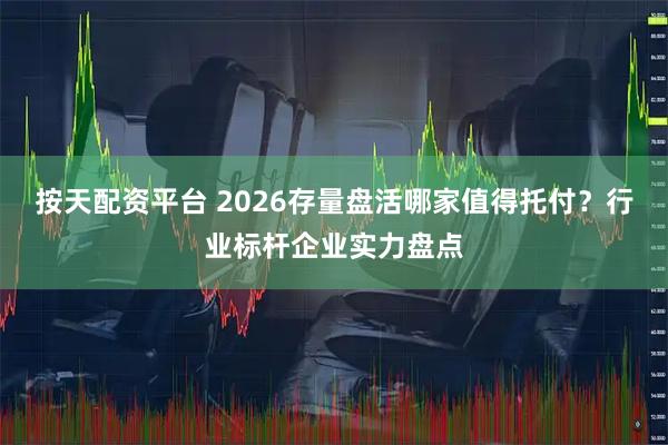 按天配资平台 2026存量盘活哪家值得托付？行业标杆企业实力盘点